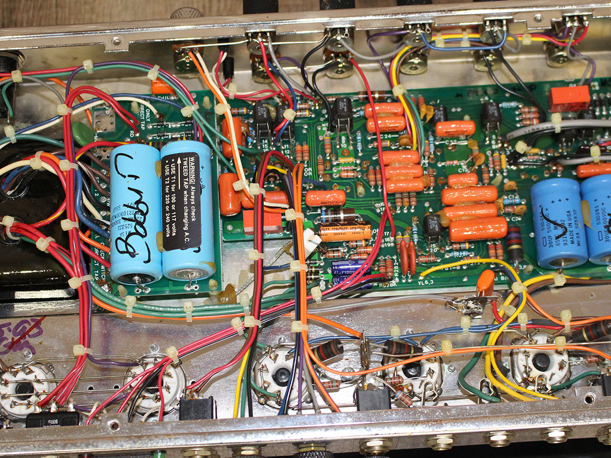 Mesa Boogie 1993 Dual Rectifier Rackmount ”Revision F” - 28.jpg