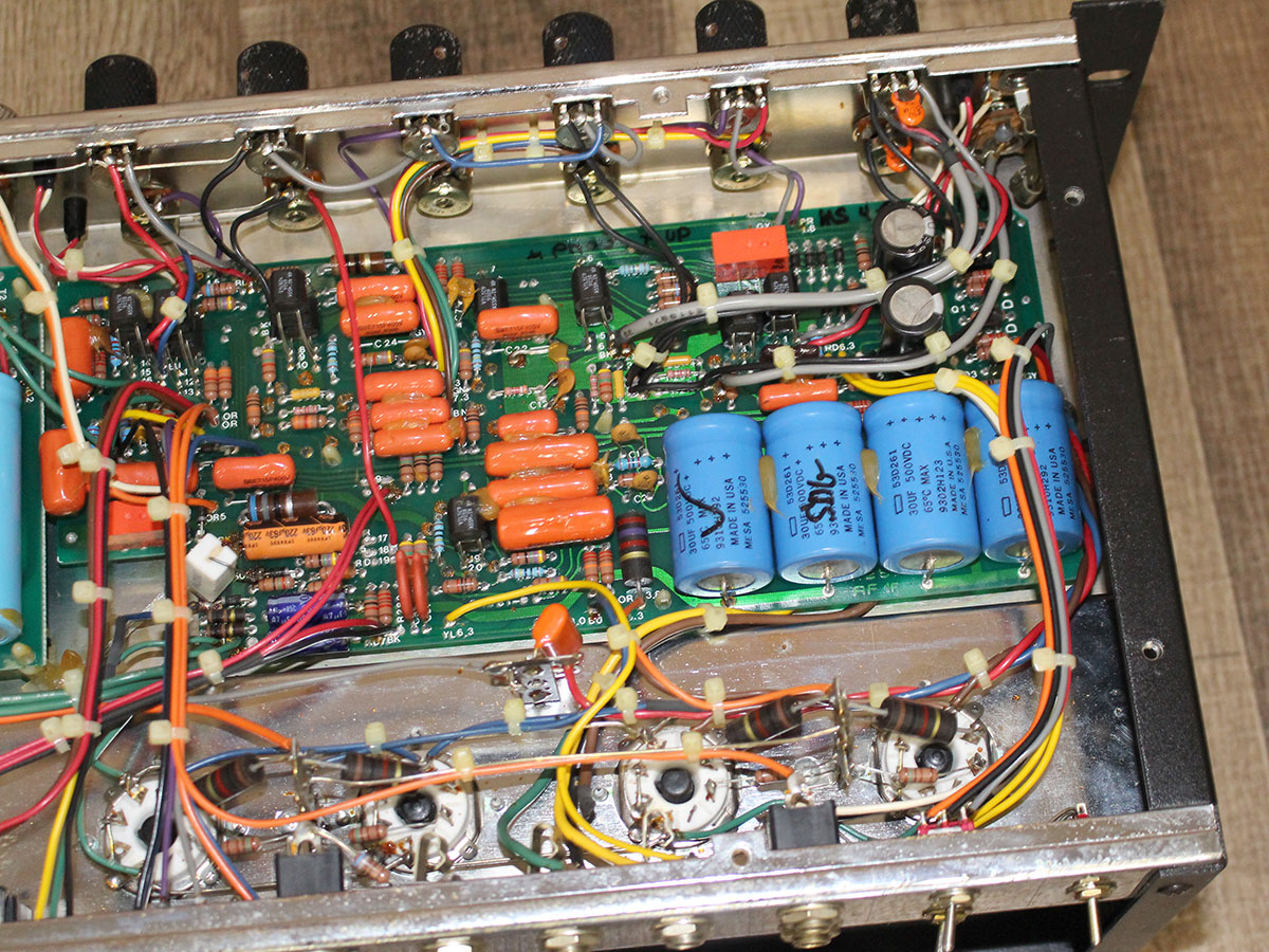 Mesa Boogie 1993 Dual Rectifier Rackmount ”Revision F” - 29.jpg