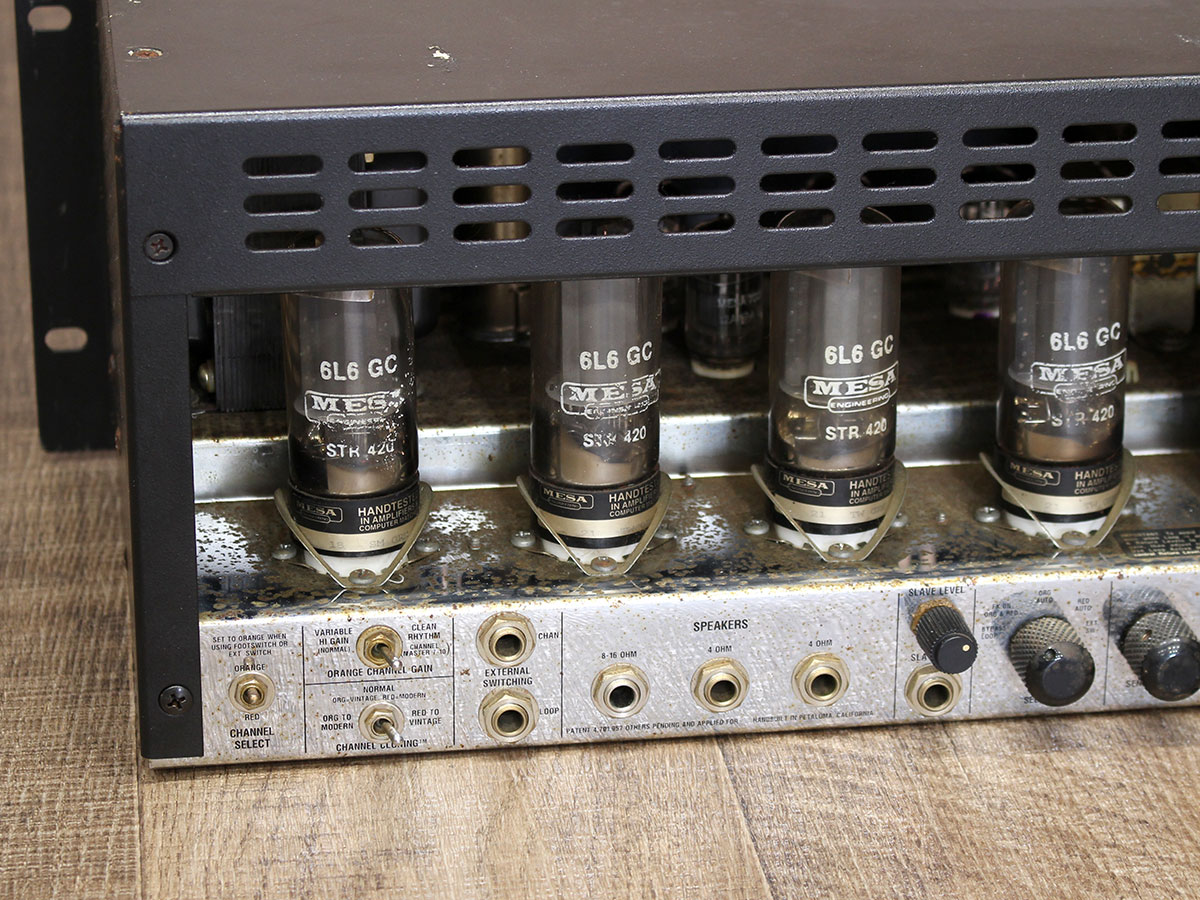 Mesa Boogie 1993 Dual Rectifier Rackmount ”Revision F” - 7.jpg