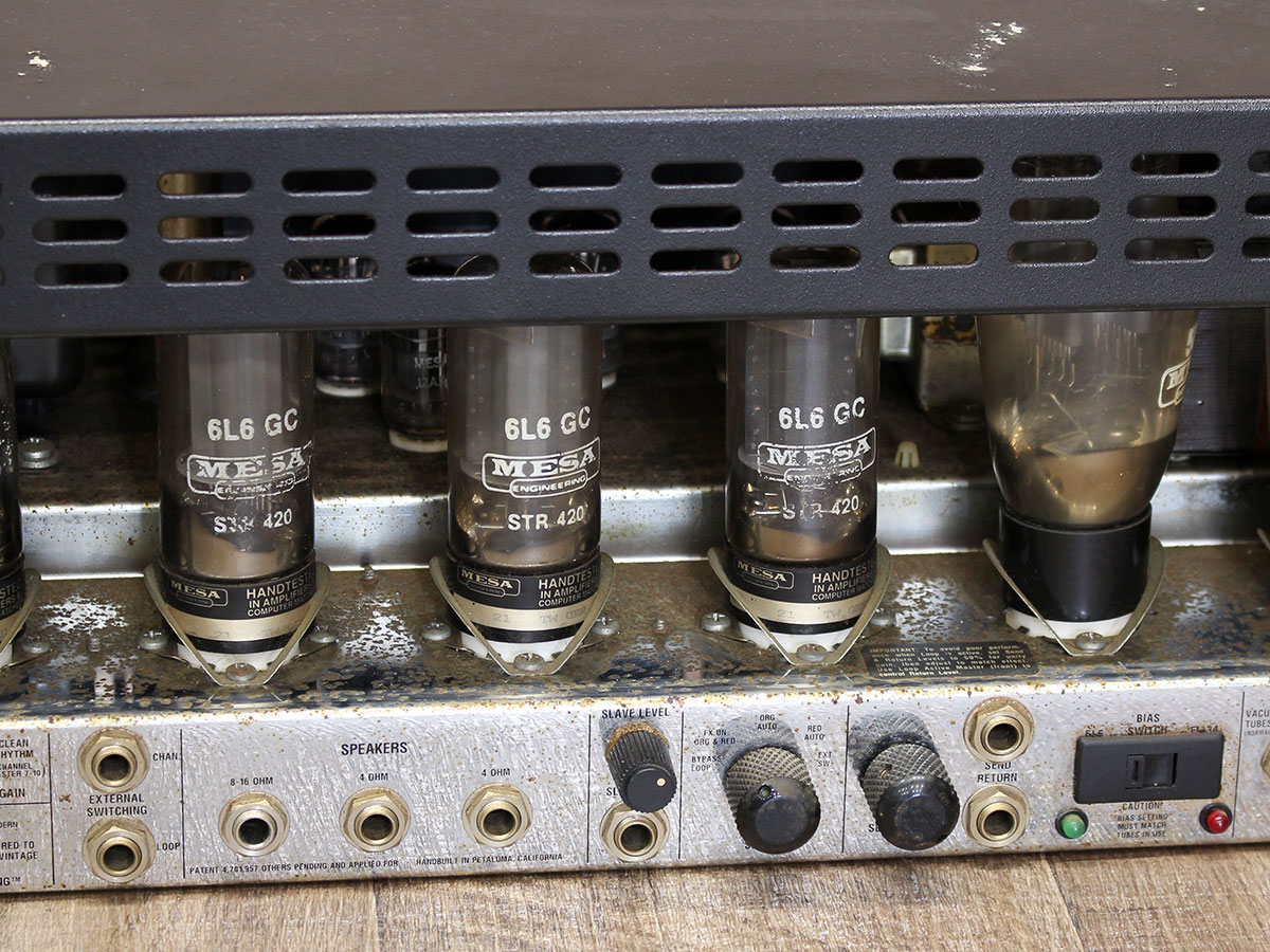 Mesa Boogie 1993 Dual Rectifier Rackmount ”Revision F” - 8.jpg