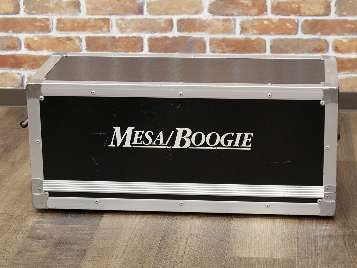 Mesa Boogie Dual Rectifier Solo Head Black Face / Black Chassis ”Revision F” - 24.jpg