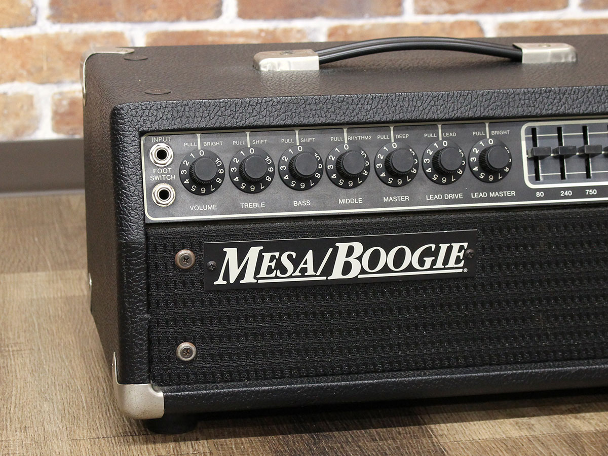 Mesa Boogie Mark III Medium Head Blue Stripe 1988 - 1_2.jpg