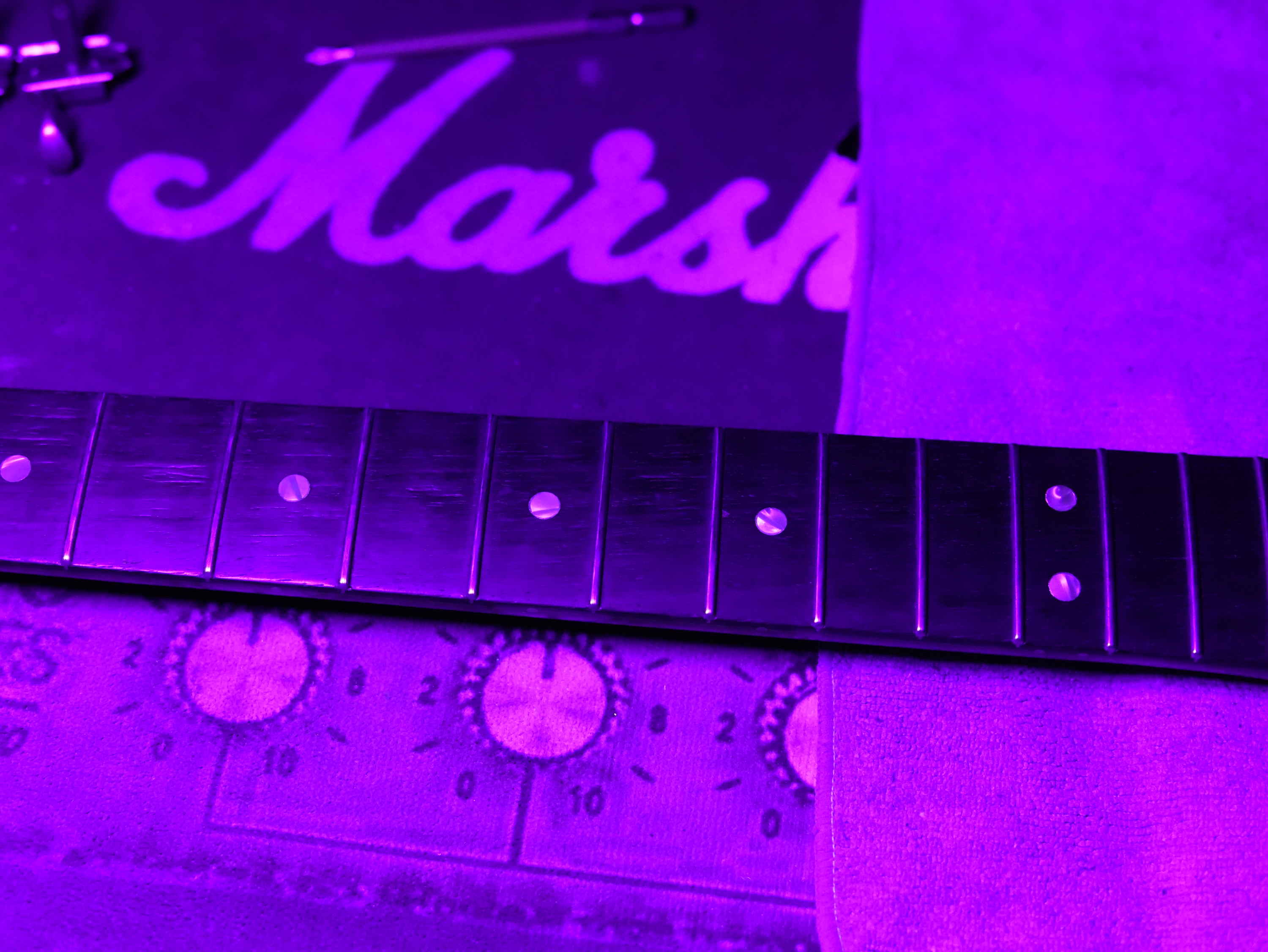 Fender 1966 Telecaster Neck Component ”Telecaster Custom” - DSC05582.jpg