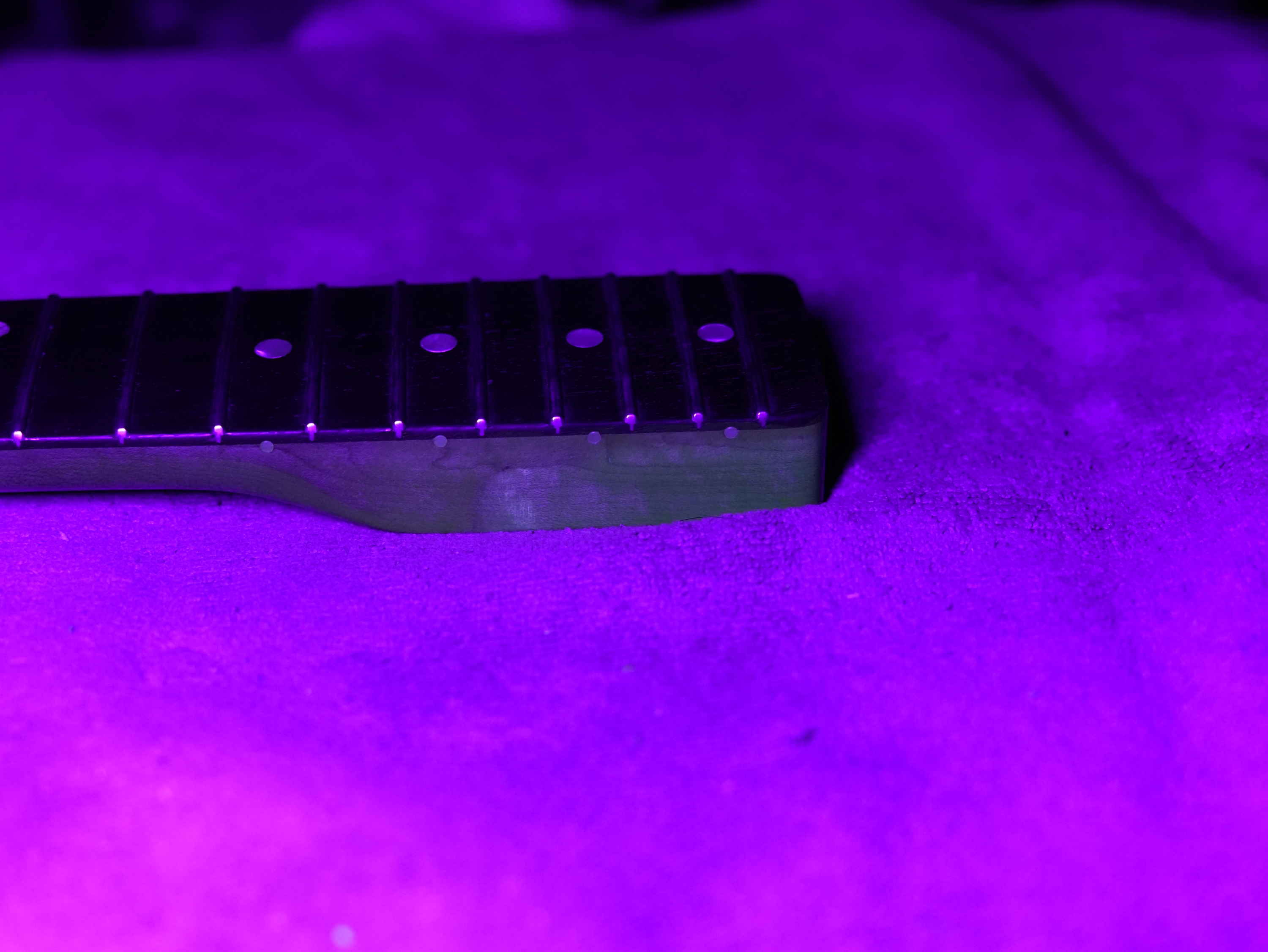 Fender 1966 Telecaster Neck Component ”Telecaster Custom” - DSC05590.jpg