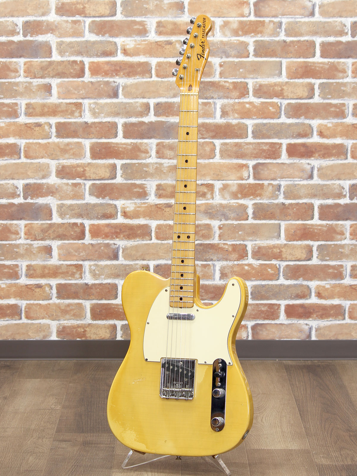 Fender 1971 Telecaster Blonde - 12.jpg