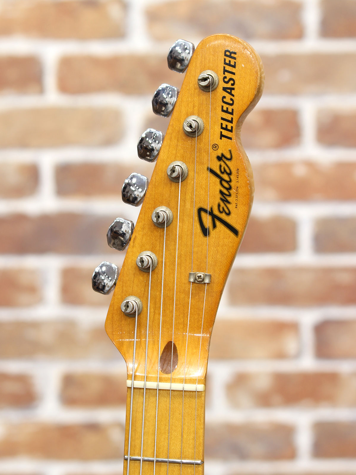 Fender 1971 Telecaster Blonde - 13.jpg