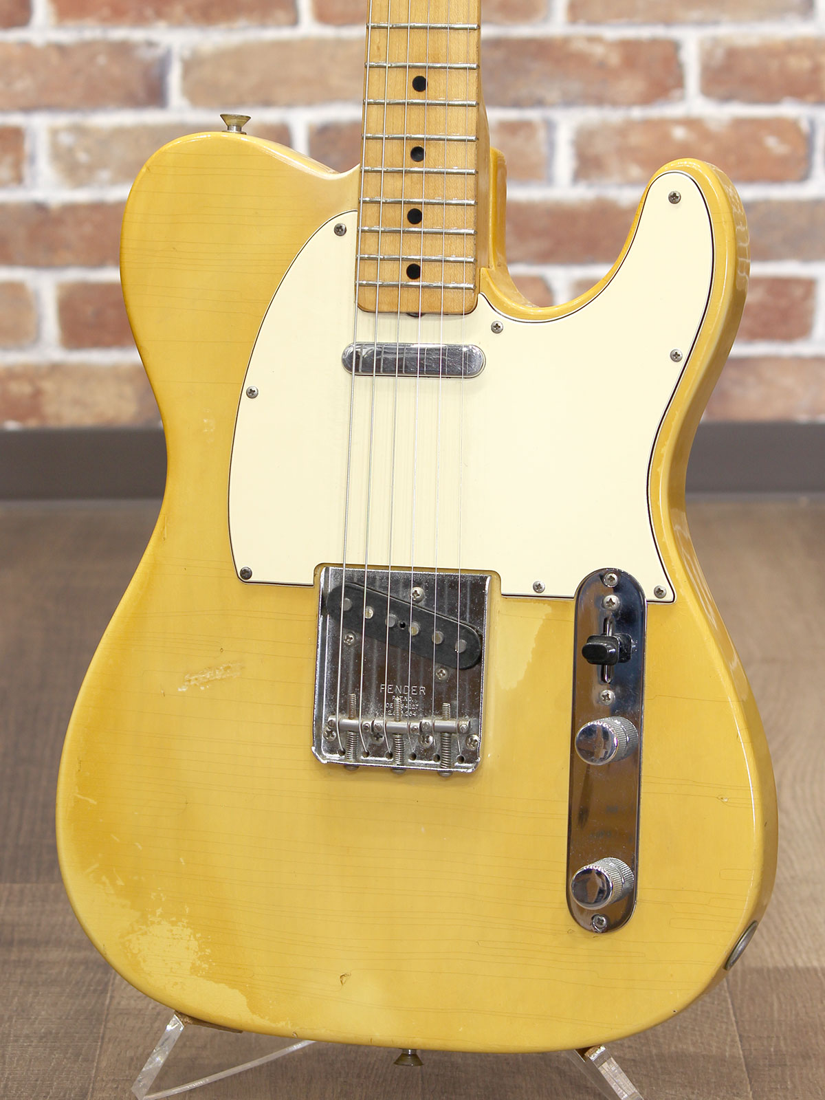 Fender 1971 Telecaster Blonde - 16.jpg