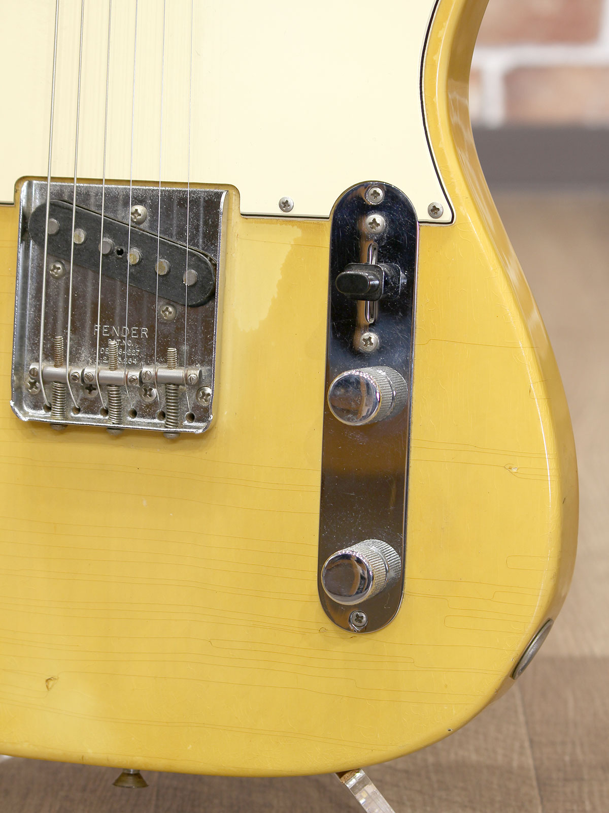 Fender 1971 Telecaster Blonde - 20.jpg