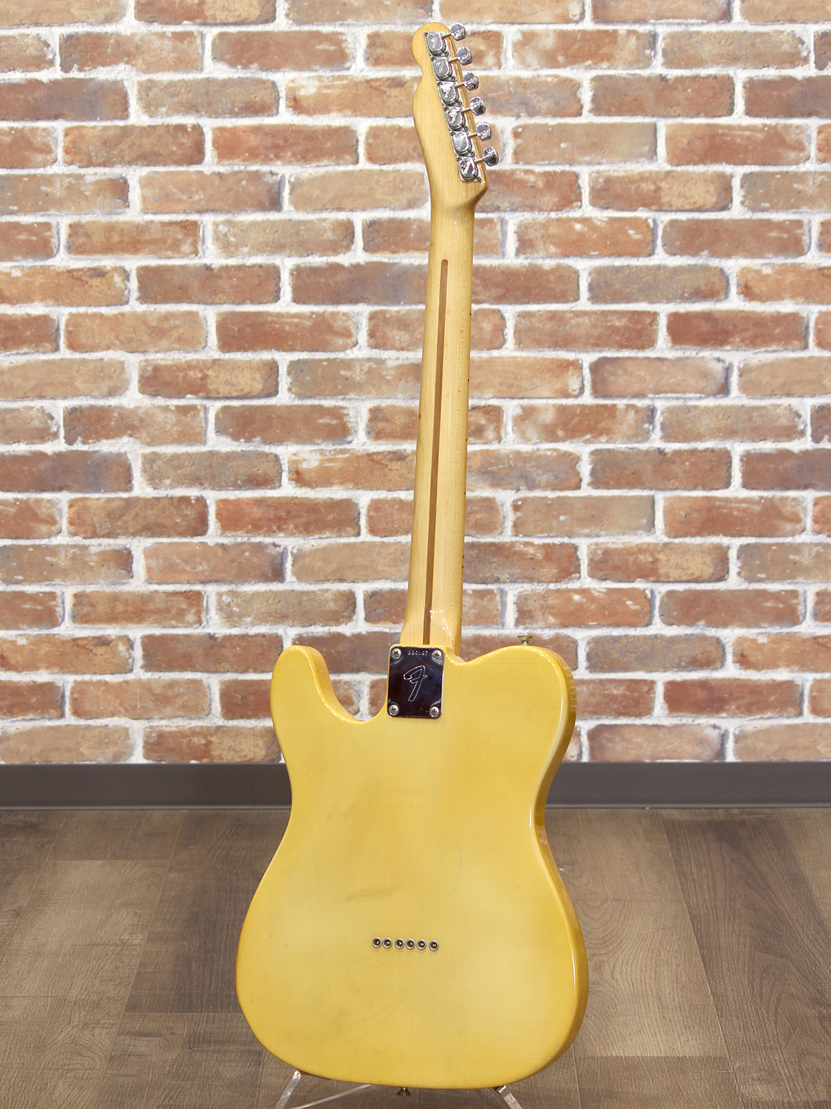 Fender 1971 Telecaster Blonde - 21.jpg