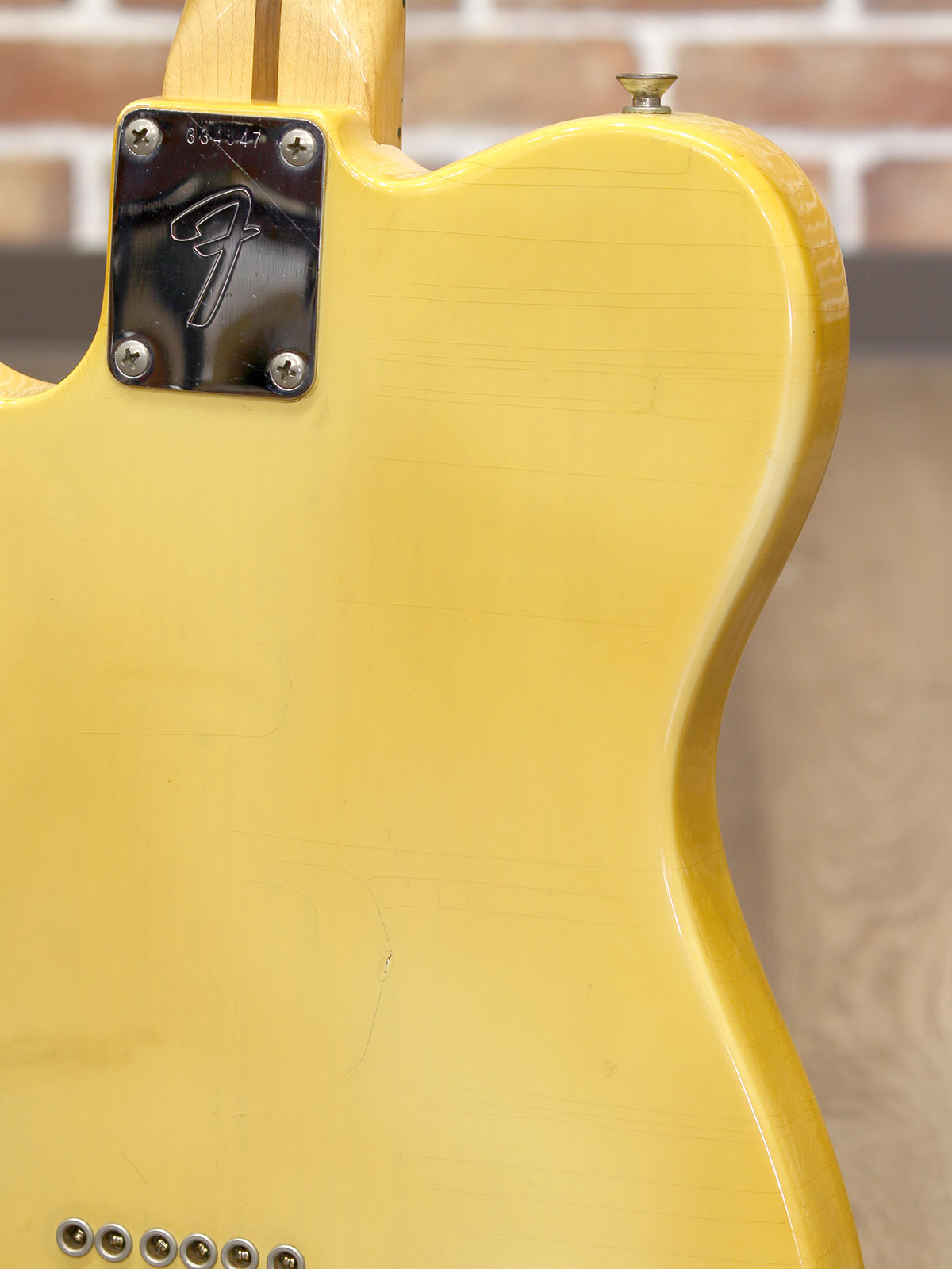 Fender 1971 Telecaster Blonde - 27.jpg