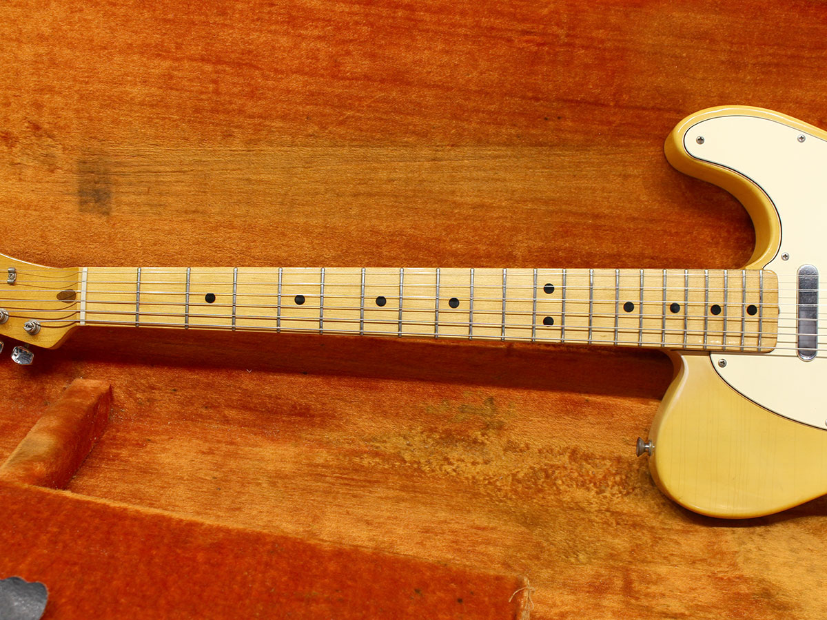 Fender 1971 Telecaster Blonde - 3.jpg