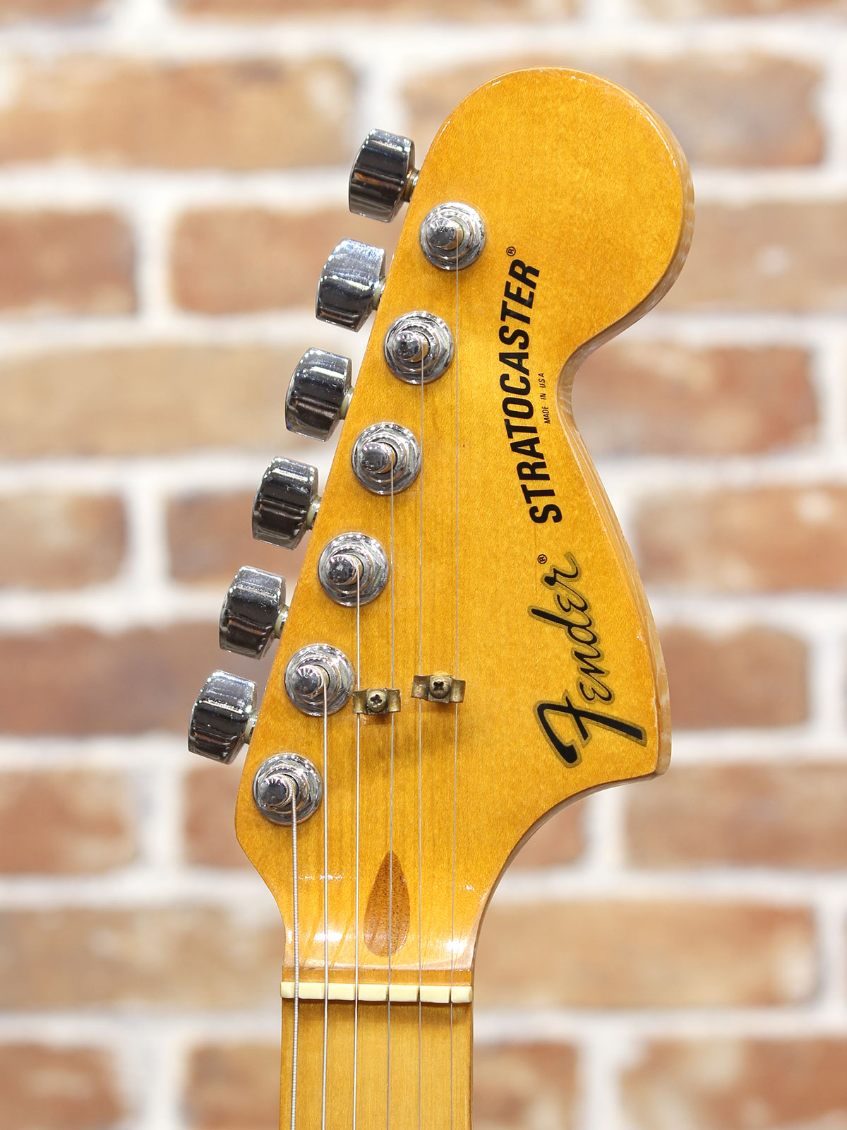 Fender 25th Anniversary Stratocaster Pearl White 1980 - 12.jpg