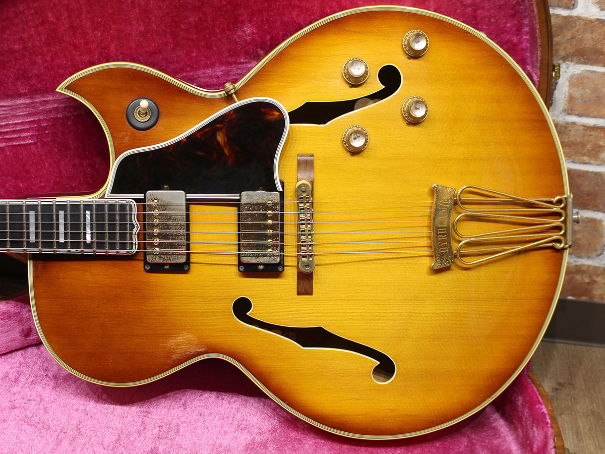 Gibson 1962-63 Byrdland ” owned by Jim Messina” - 4.jpg