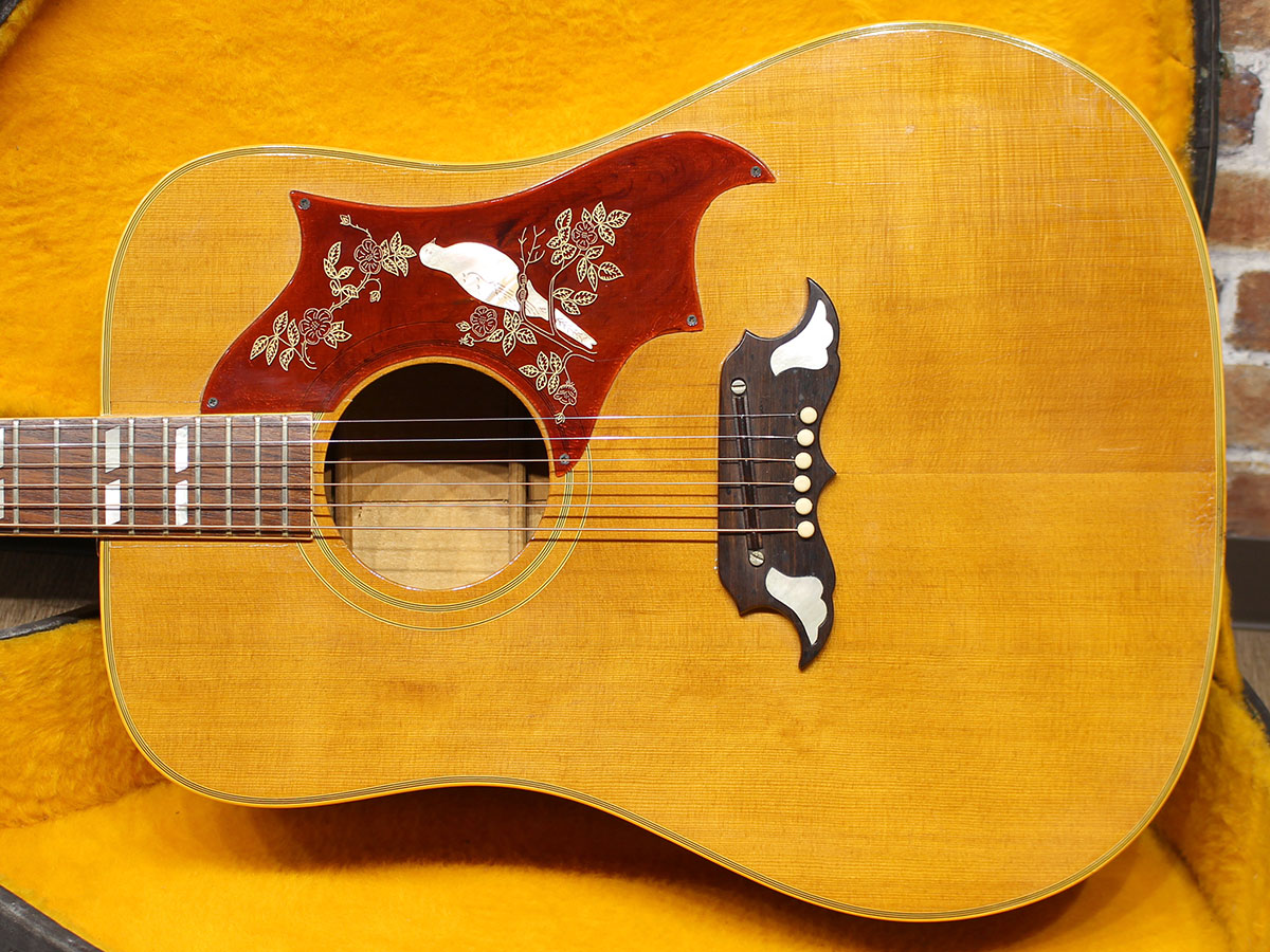 Gibson 1969 Dove Natural - 4.jpg