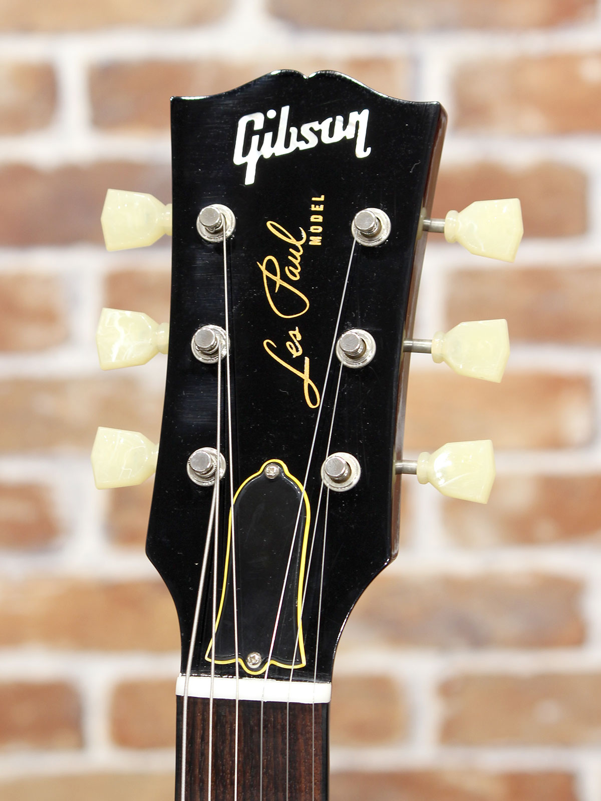 Gibson Custom Shop TAK Matsumoto Les Paul Standard 2018 Canary Yellow - 12.jpg