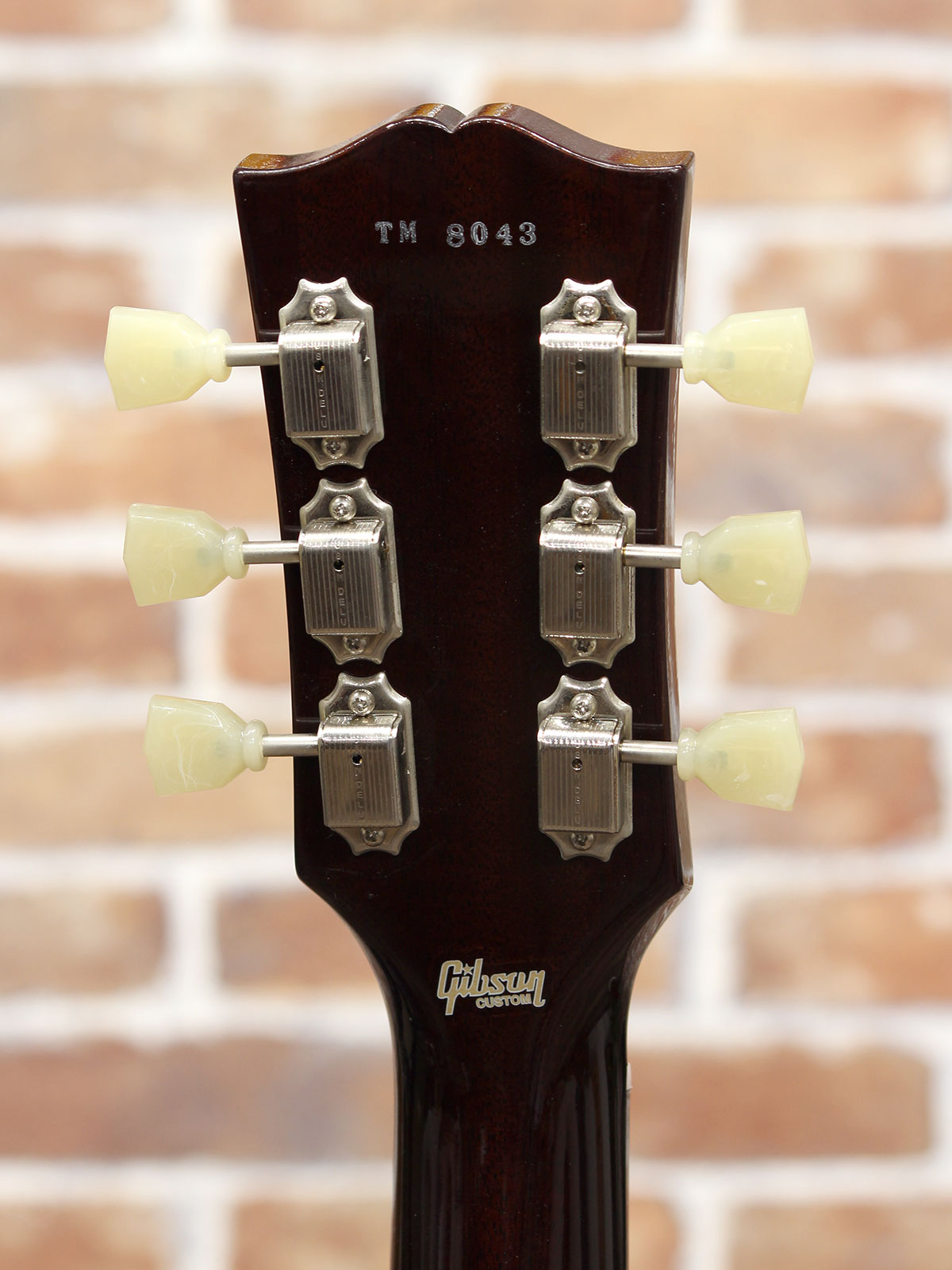 Gibson Custom Shop TAK Matsumoto Les Paul Standard 2018 Canary Yellow - 21.jpg